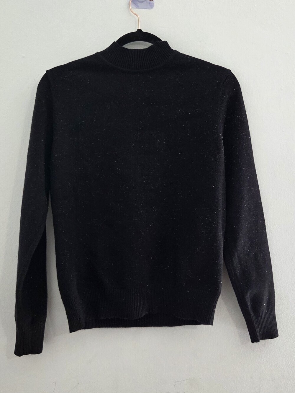 Yal New York Speckled Sweater